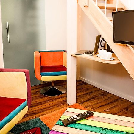 Hotel Sleepinn Volkspark (Adults Only) ハンブルク エクステリア 写真