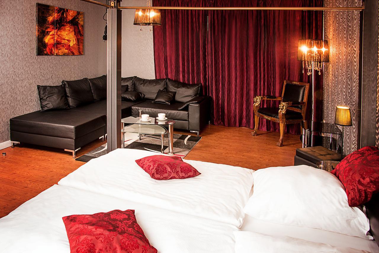 Hotel Sleepinn Volkspark (Adults Only) ハンブルク エクステリア 写真